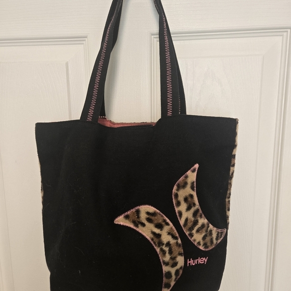 Hurley Tote Leopard - Picture 5 of 10